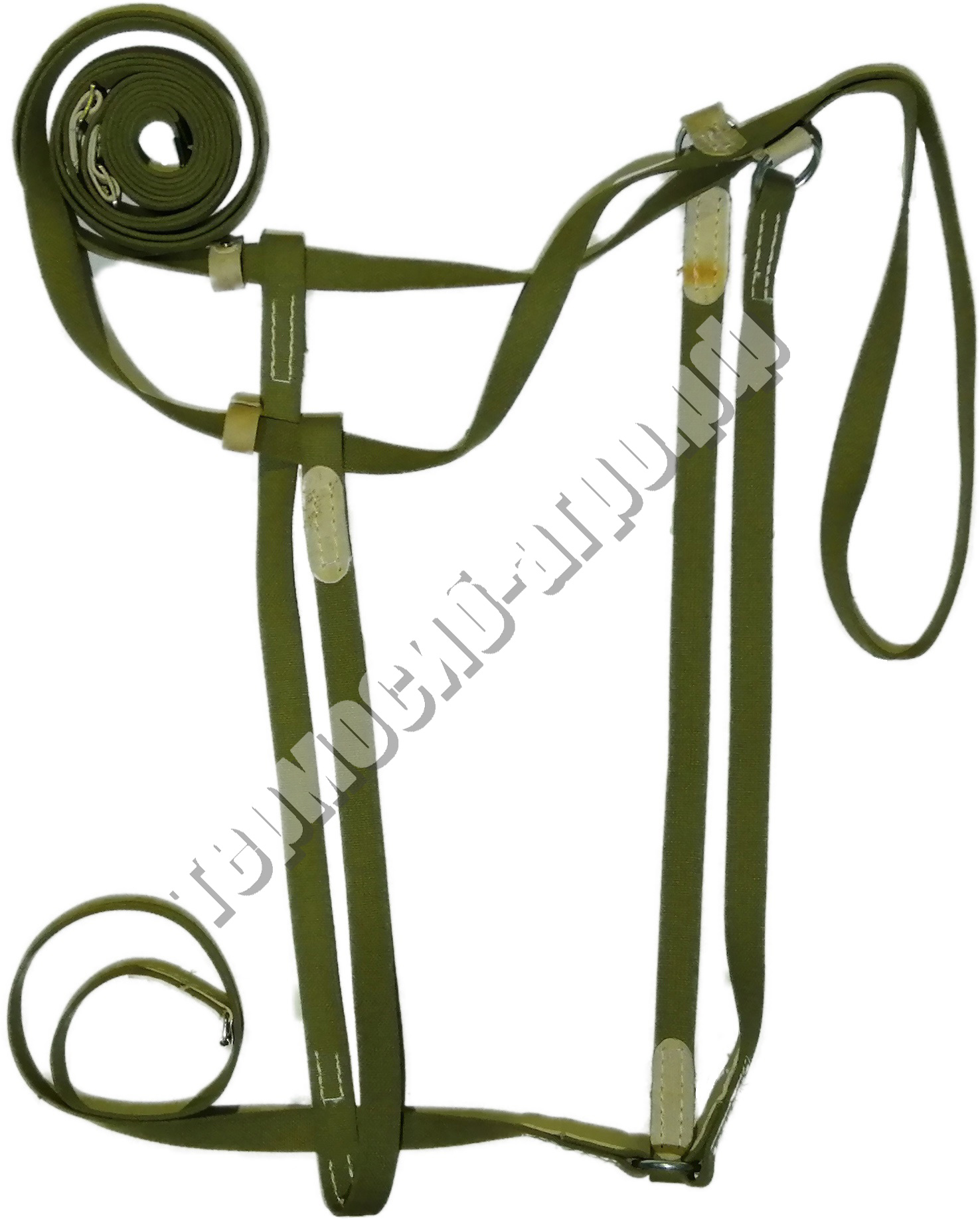 Шлея тесмяная (х/б 25мм)